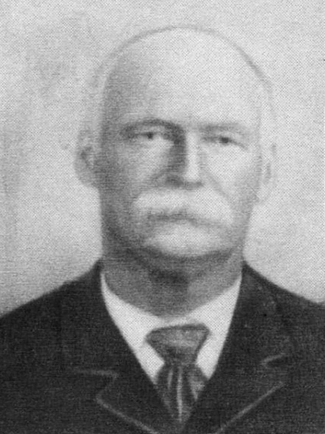 Rais Bell Casson Reynolds Cahoon (1845 - 1911) Profile